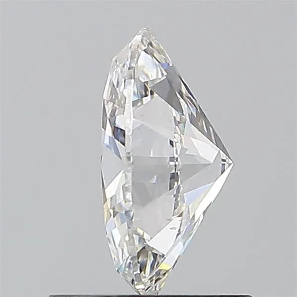1.01ct Oval Natural Diamond (Colour E, Clarity SI1, GIA Certified)