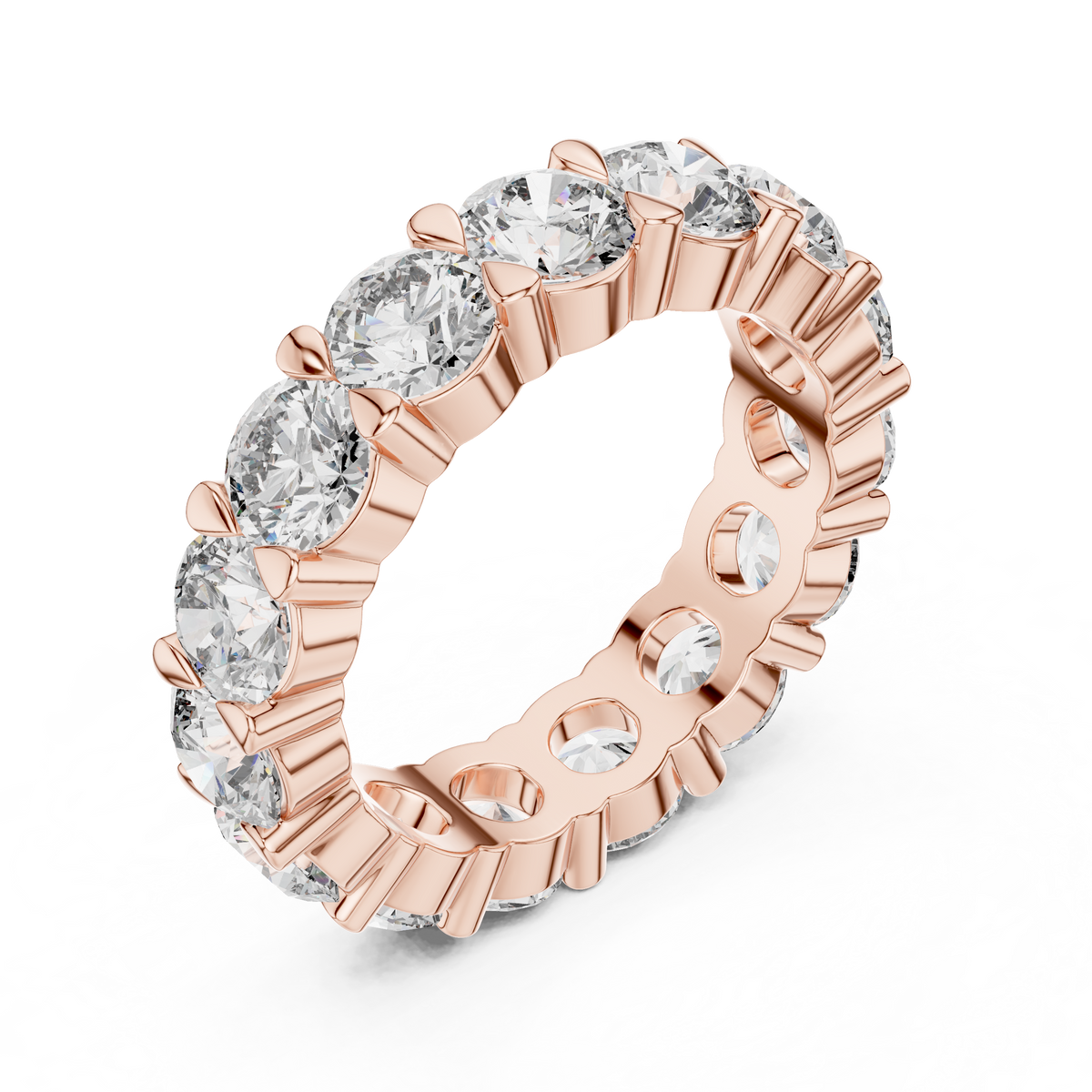 Talon Claw Set Full Eternity Ring