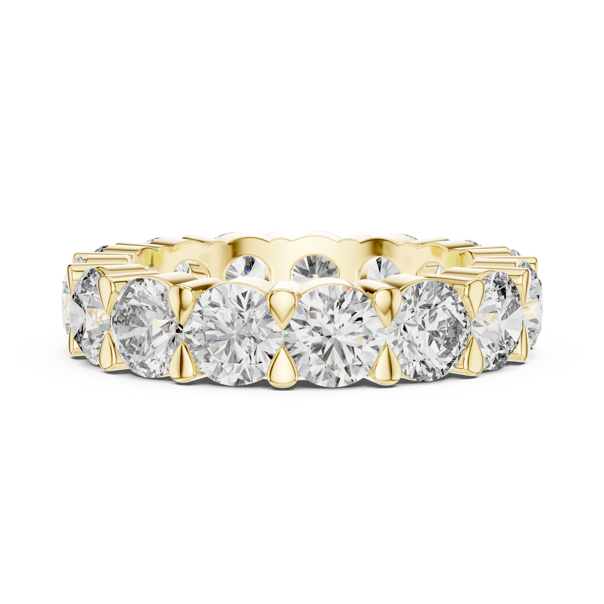 Talon Claw Set Full Eternity Ring