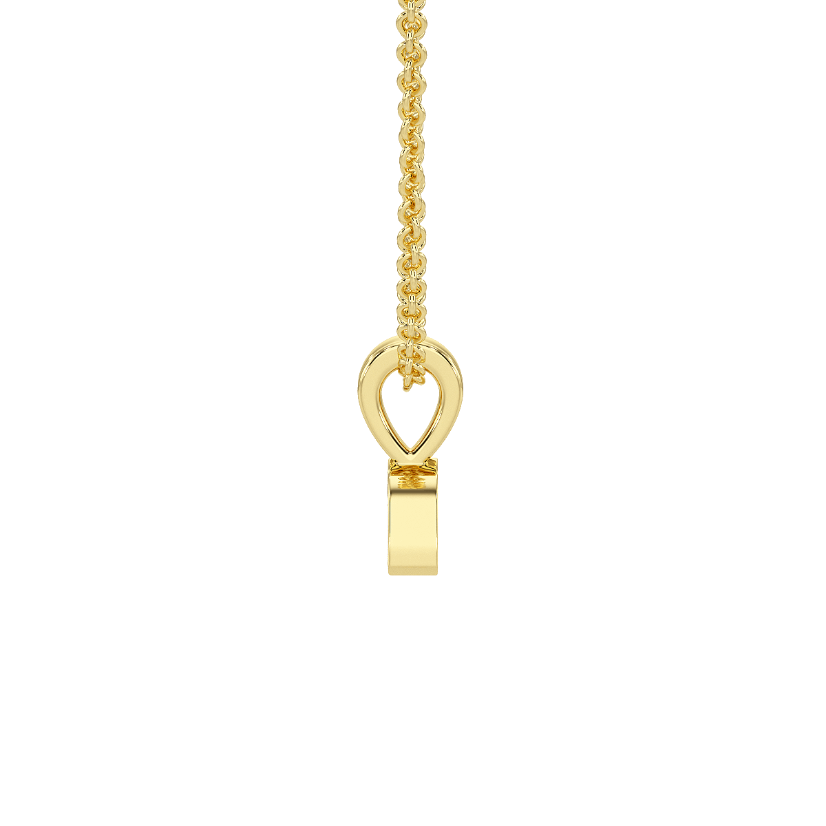 Petite Heart Pendant
