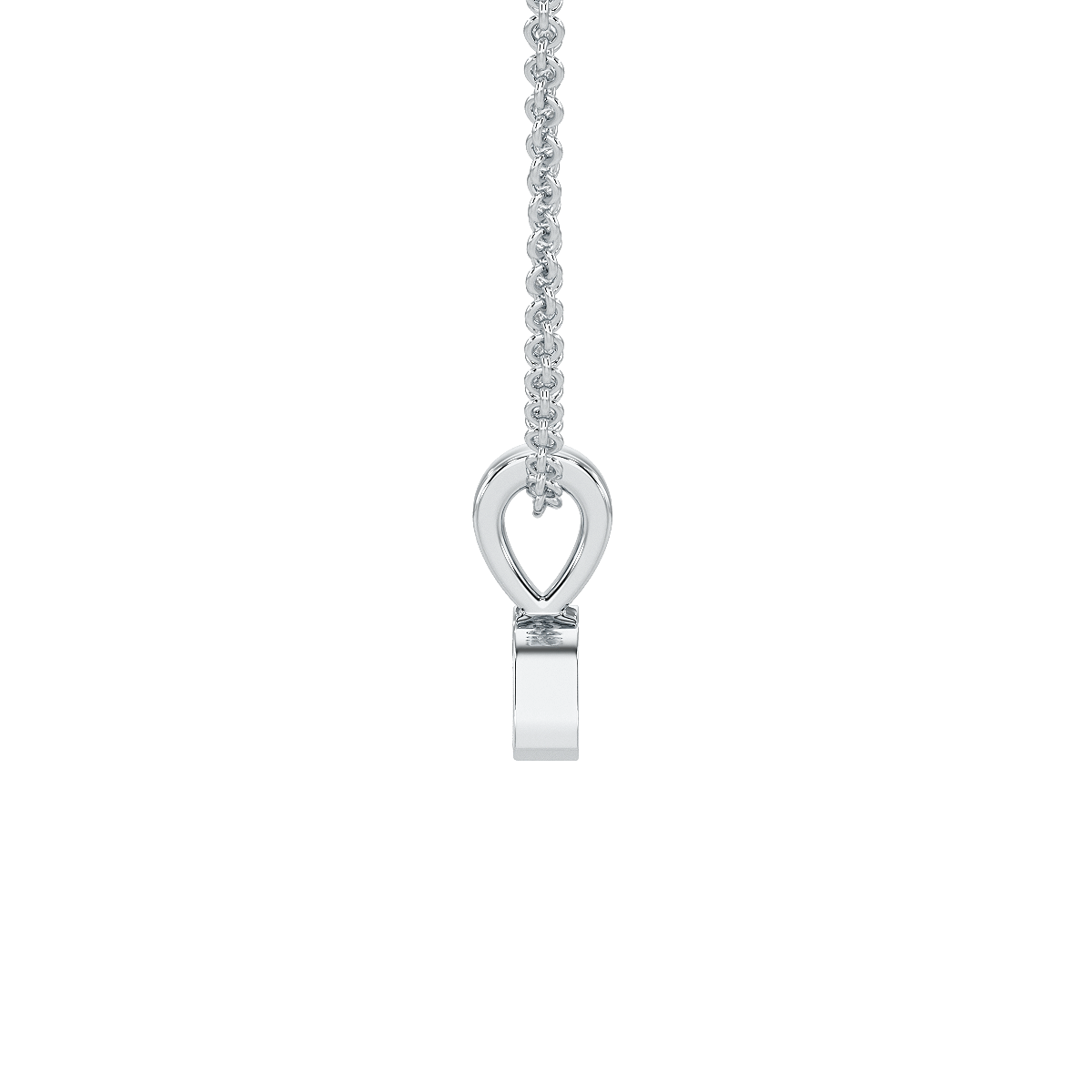 Petite Heart Pendant