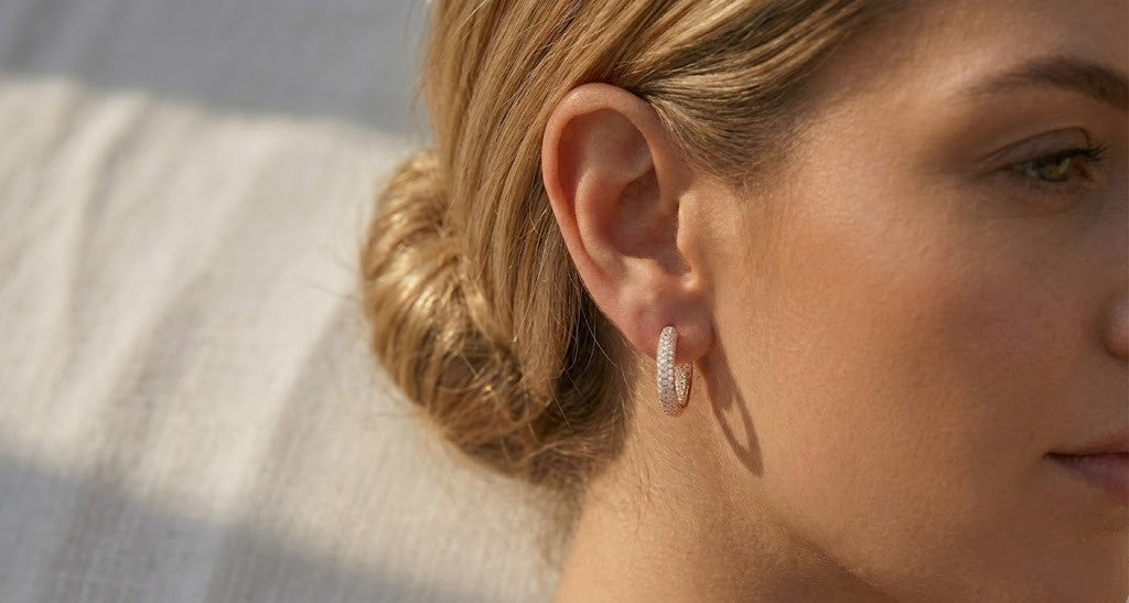 Best Diamond Stud Earrings for Everyday Wear