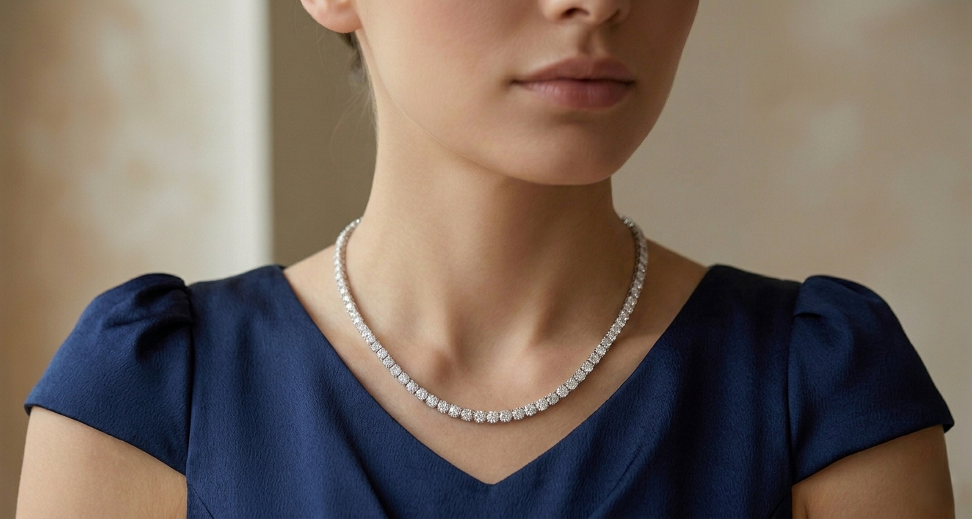 How to Choose the Perfect Necklace Length (Complete Guide)