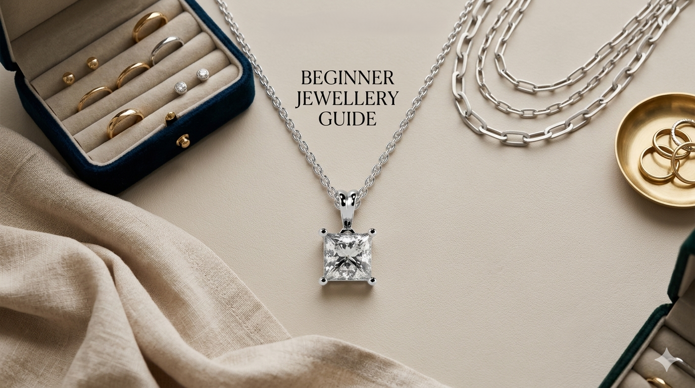 Ultimate Jewellery Buying Guide for Beginners (UK Edition)