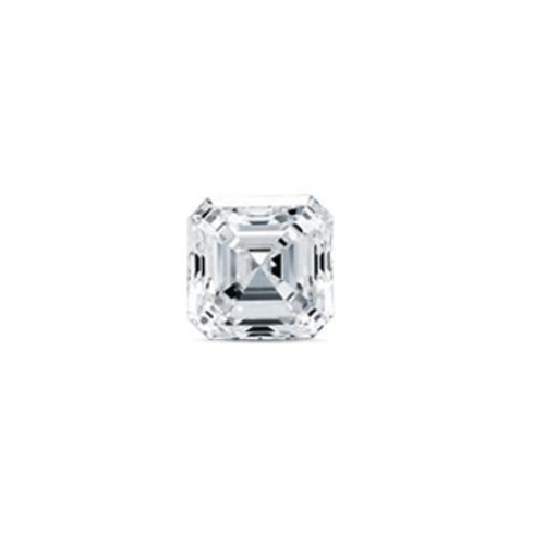 Asscher Rings