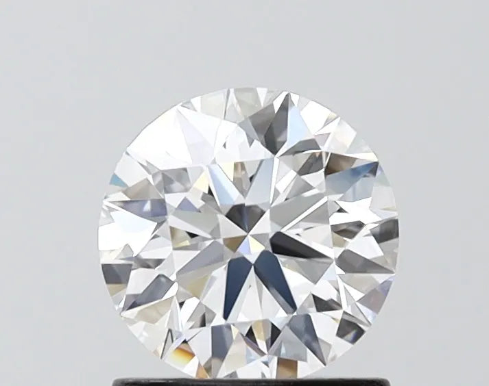 1.01ct Round Lab Grown Diamond (Colour E, Clarity VVS2, Cut ID, IGI Certified)