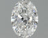 1.43ct Oval Lab Grown Diamond (Colour E, Clarity VVS1, IGI Certified)