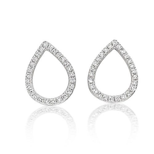 The Drop Stud Earrings effortlessly combine minimalist design with striking elegance, featuring a graceful drop that adds a modern touch to your look.