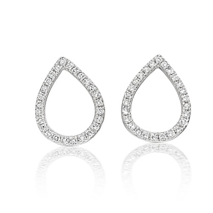 The Drop Stud Earrings effortlessly combine minimalist design with striking elegance, featuring a graceful drop that adds a modern touch to your look.