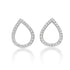 The Drop Stud Earrings effortlessly combine minimalist design with striking elegance, featuring a graceful drop that adds a modern touch to your look.