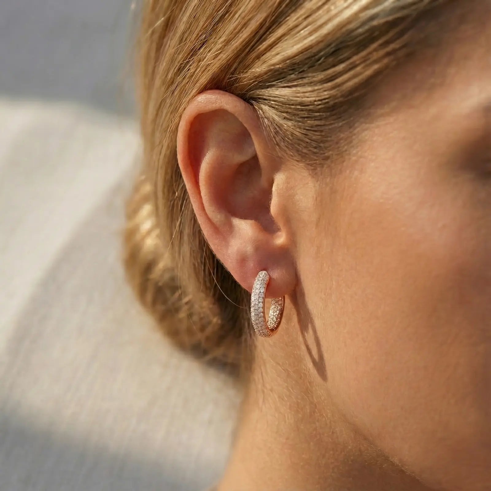 Earring Banner