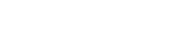 JAY NICK Small White Logo