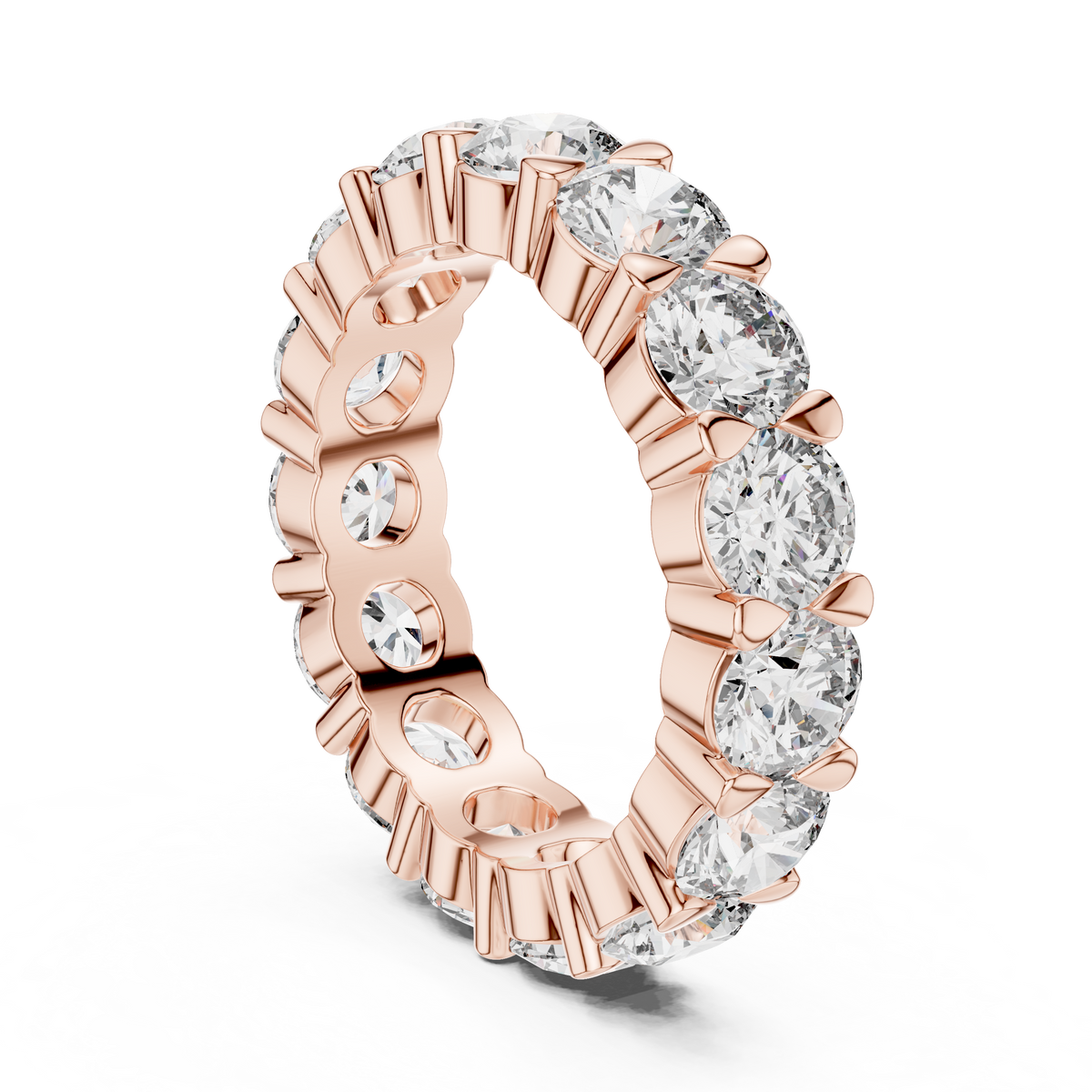 Talon Claw Set Full Eternity Ring