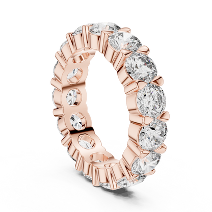 Talon Claw Set Full Eternity Ring
