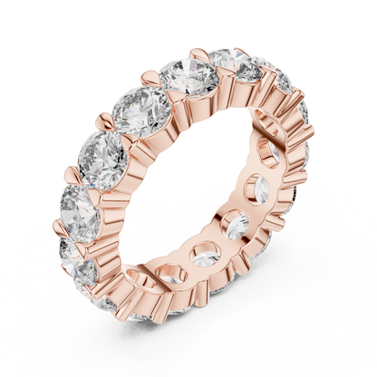 Talon Claw Set Full Eternity Ring