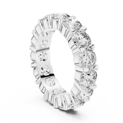 Talon Claw Set Full Eternity Ring