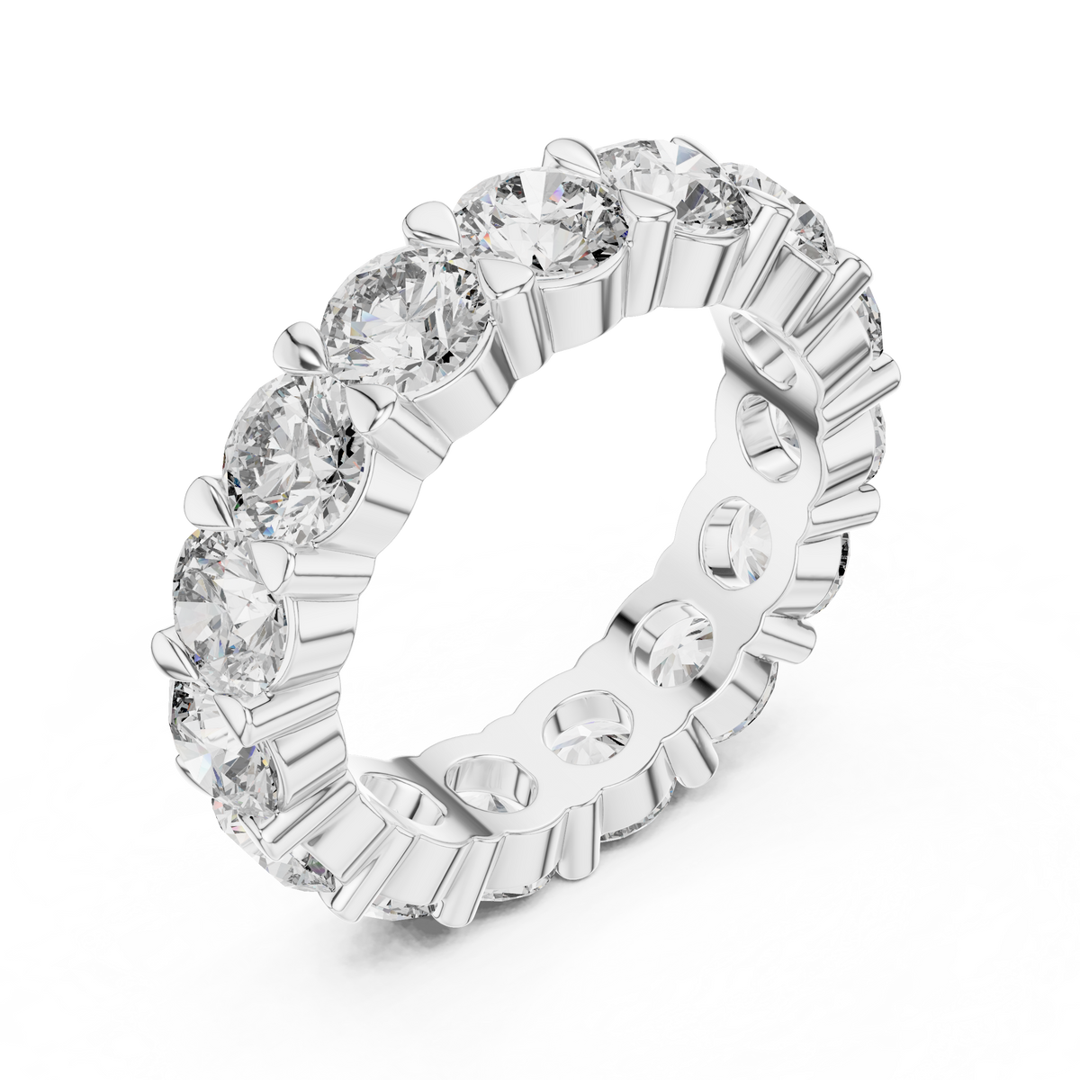Talon Claw Set Full Eternity Ring