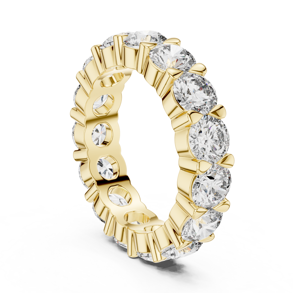 Talon Claw Set Full Eternity Ring