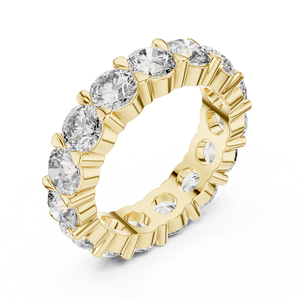 Talon Claw Set Full Eternity Ring