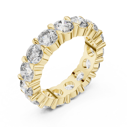 Talon Claw Set Full Eternity Ring