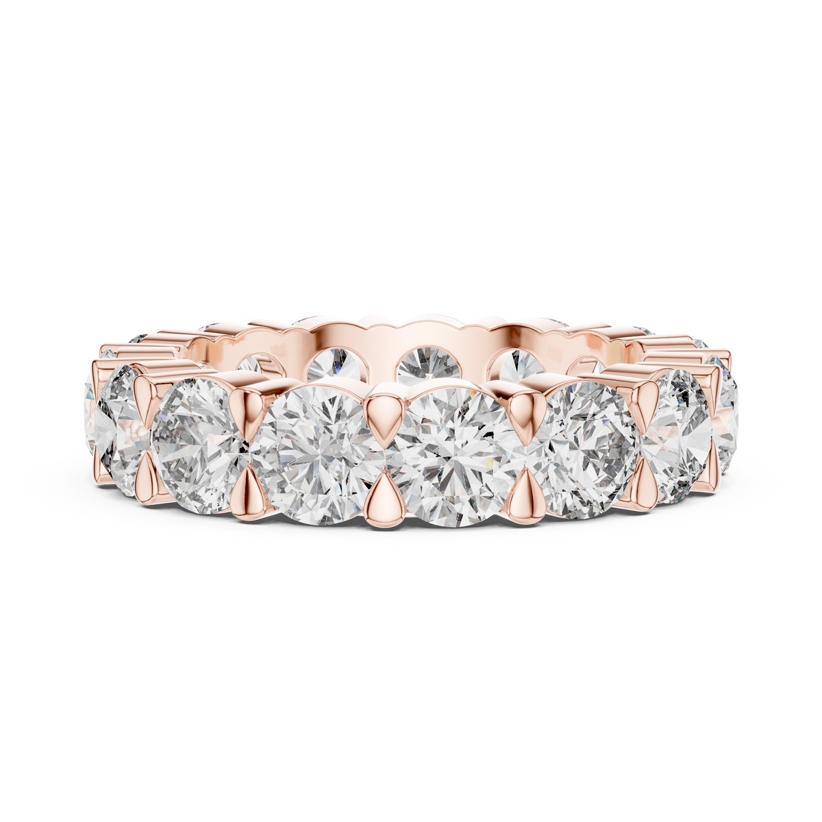 Talon Claw Set Full Eternity Ring