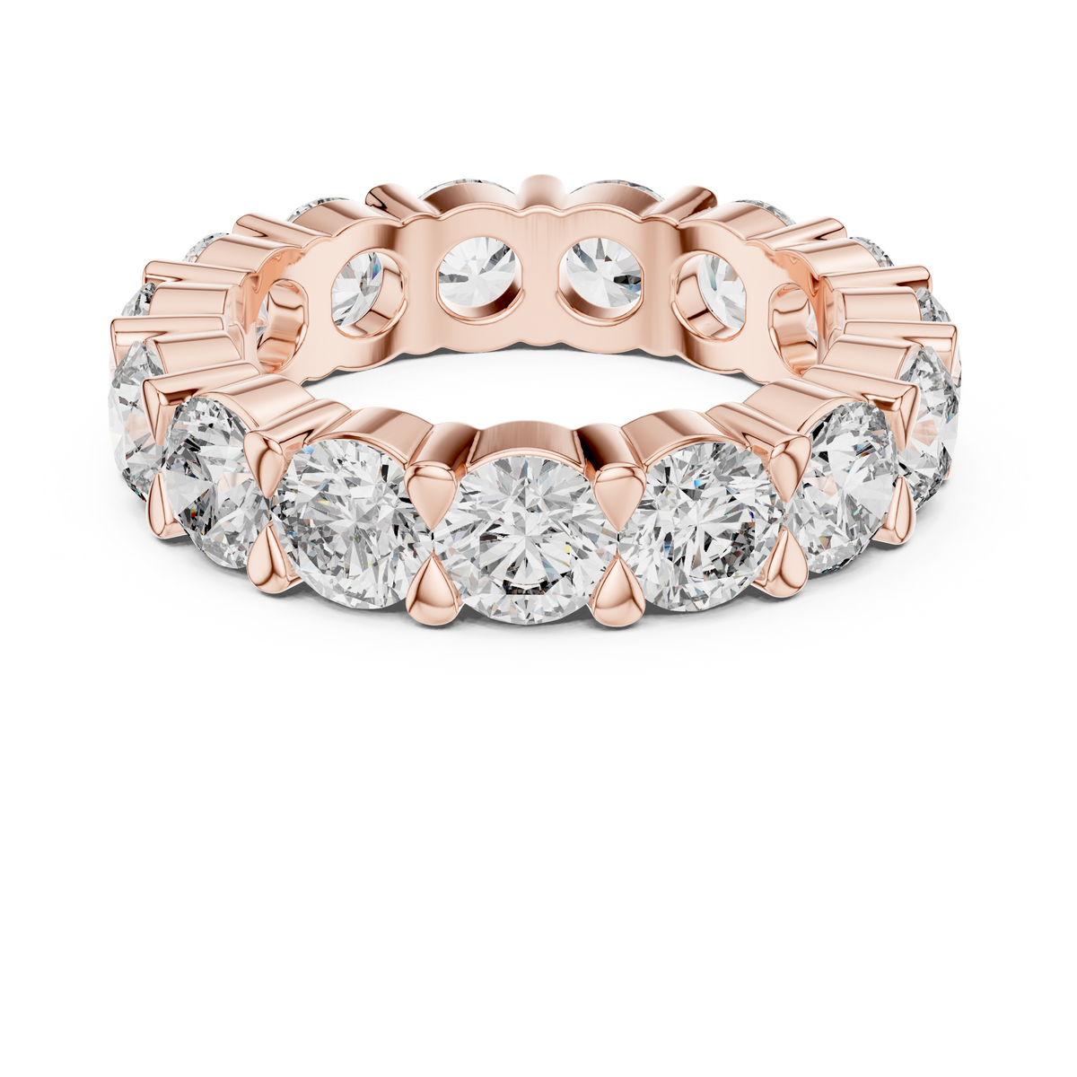 Talon Claw Set Full Eternity Ring