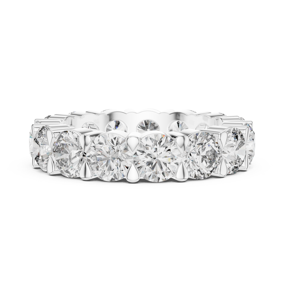 Talon Claw Set Full Eternity Ring