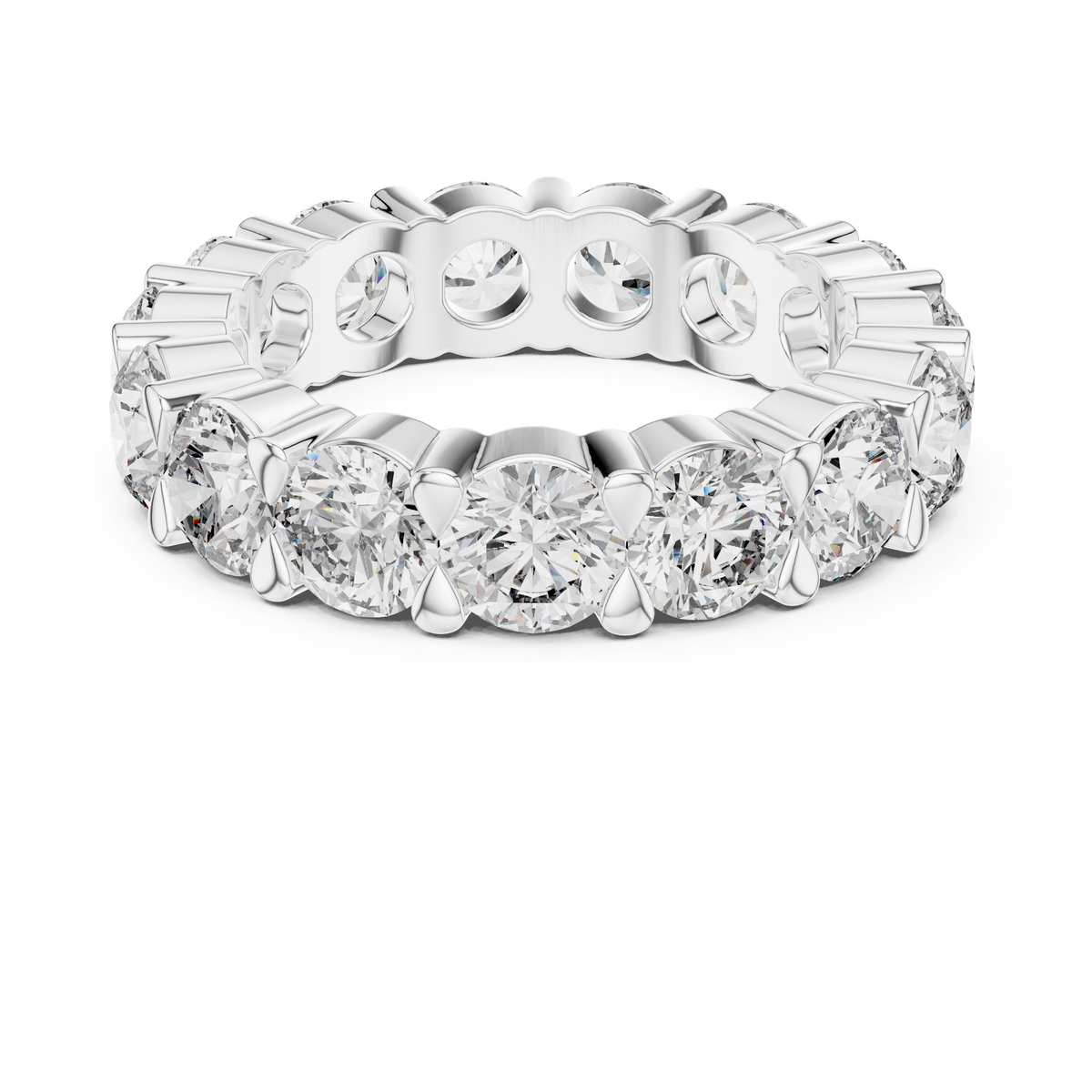 Talon Claw Set Full Eternity Ring