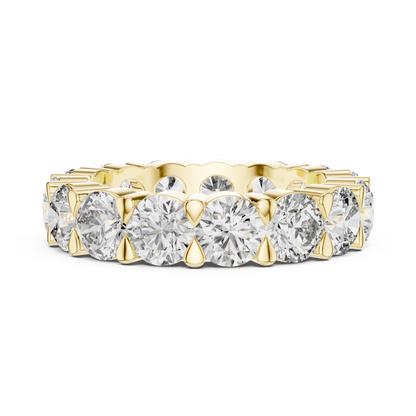 Talon Claw Set Full Eternity Ring