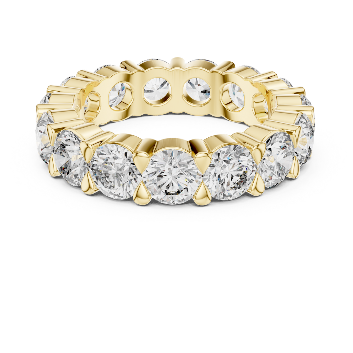 Talon Claw Set Full Eternity Ring