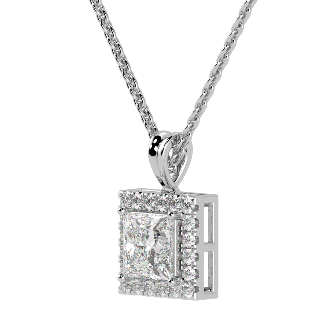 Princess Halo Pendant