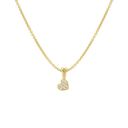 Petite Heart Pendant