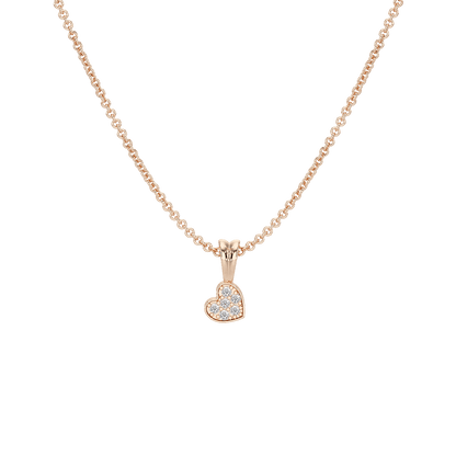 Petite Heart Pendant
