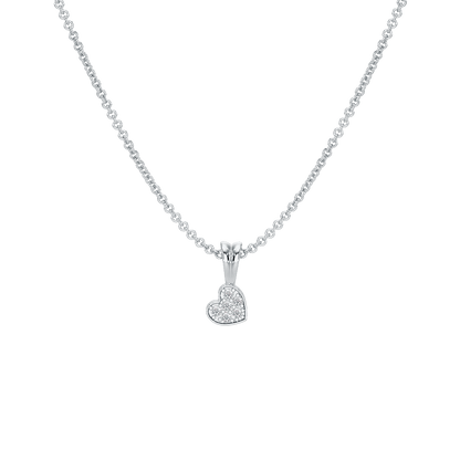 Petite Heart Pendant