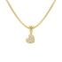 Petite Heart Pendant