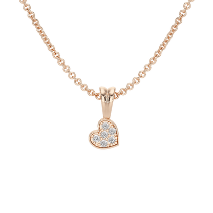 Petite Heart Pendant