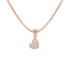 Petite Heart Pendant