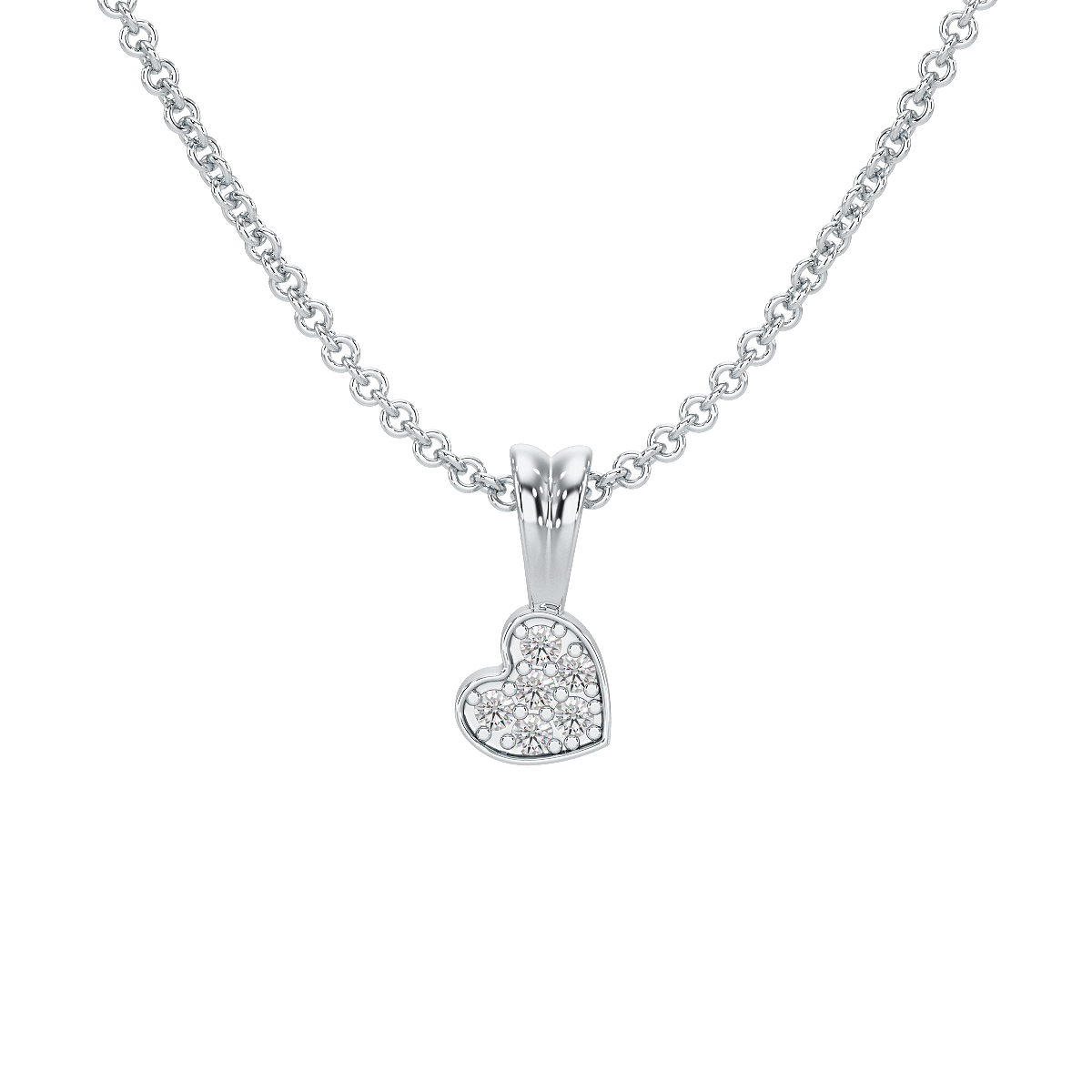 Petite Heart Pendant