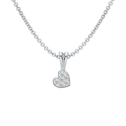 Petite Heart Pendant