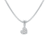 Petite Heart Pendant
