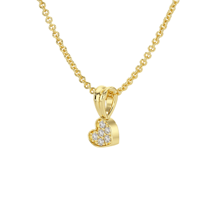 Petite Heart Pendant