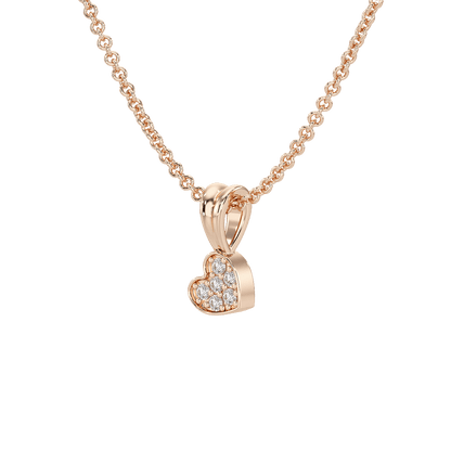 Petite Heart Pendant