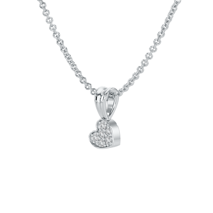 Petite Heart Pendant