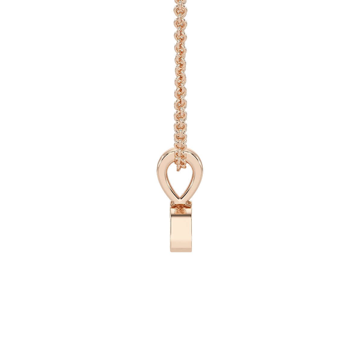 Petite Heart Pendant