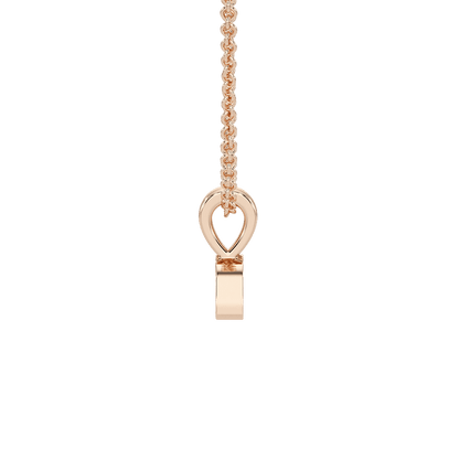 Petite Heart Pendant