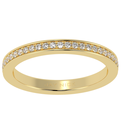 Prong Set Full Eternity Ring