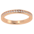 Channel Set Full Eternity Ring