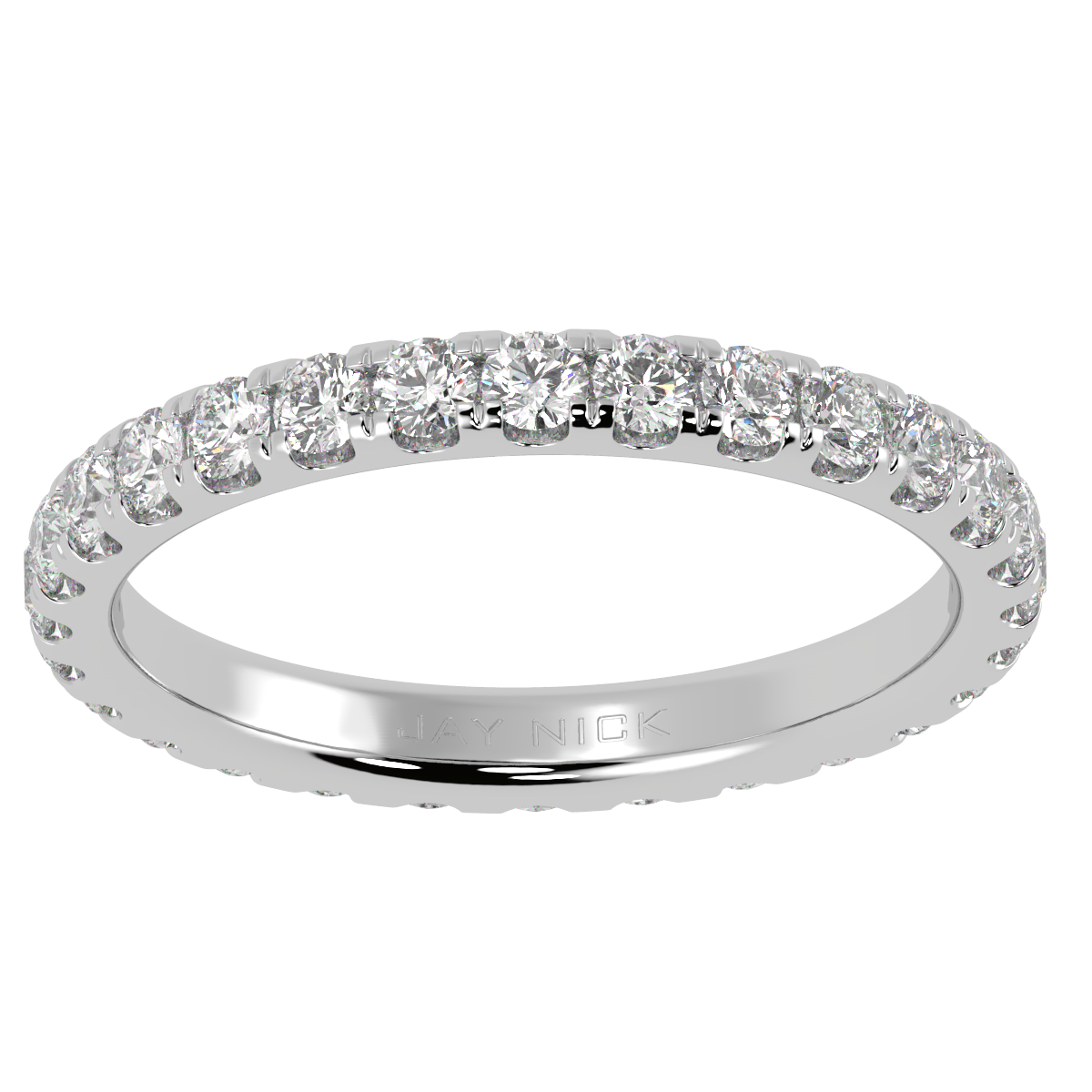 Full Ring Buy Micro Set Full Eternity Ring | Premium Product – JAY NICK®
