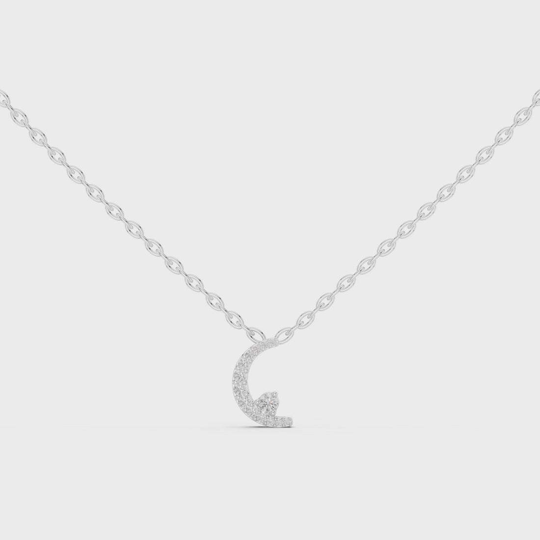 Moon Pendant